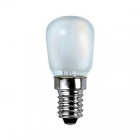 Lampadina LED Duralamp T26 1,2W 3000K attacco E14 L0121-B