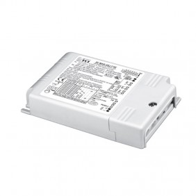 Power supply: electronic TCI DC MAXI JOLLY HV adjustable 127414