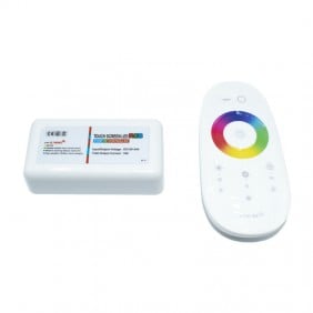 Fernbedienung Civic RGB-WHITE mit Remote für LED-streifen 025.070.4412.02