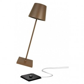 Lampe de table Ailati Poldina Pro 2,2W 3000K...