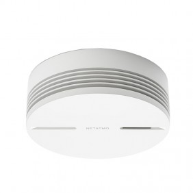 Detector de humo, Netatmo SMART Wi-Fi-NA-NSA-PRO-UE