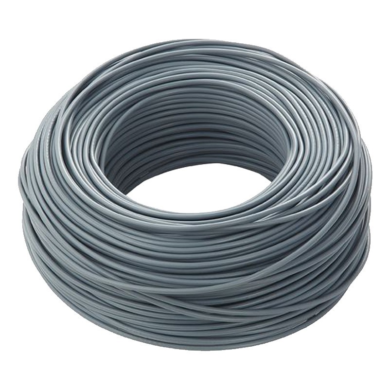 FG17 Cable 1X1.5mmq 450/750V Grey 100 Meters