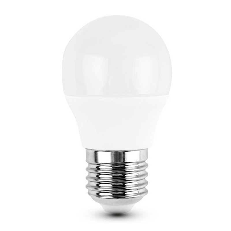 Duralamp LED-Kugel-Glühbirne 5W 6400K E14-Fassung CP4535CF