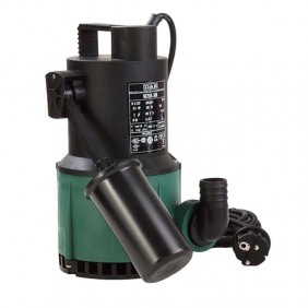 Submersible pump Dab NOVA 300 MA-SV for draining clear water 60194400H