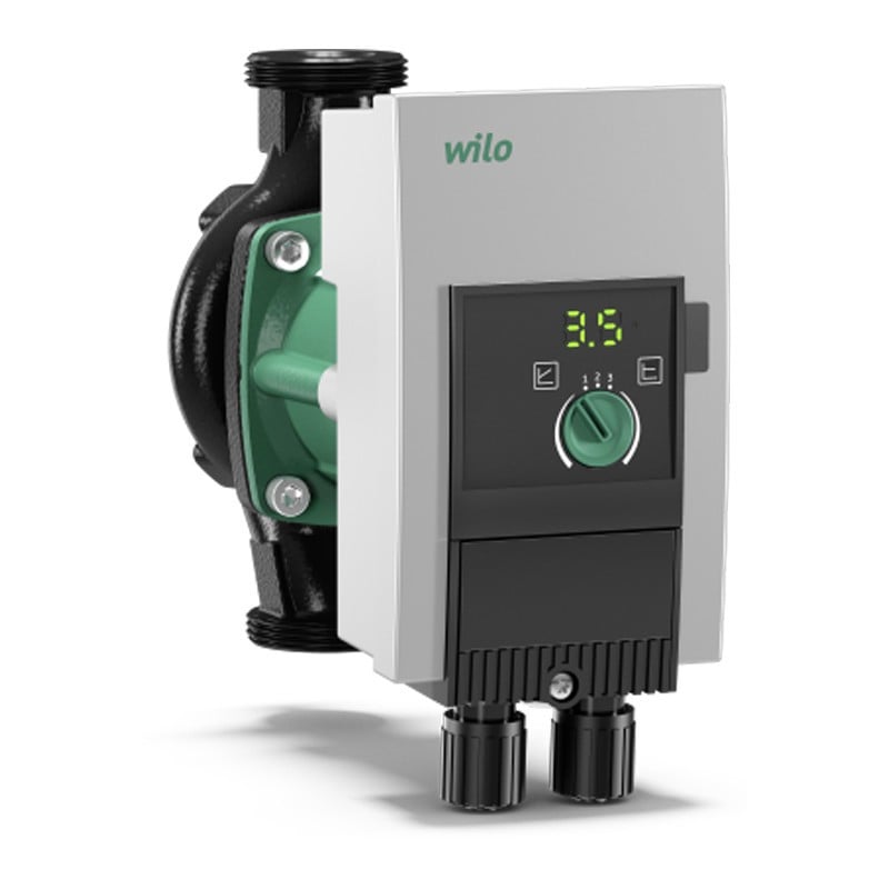 Pumpe Wilo YONOS MAXO 30/0,5-10 mit rotator nass 2120643