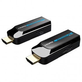 Extension of HDMI signal FTE and up to 50 metres EXTMINI