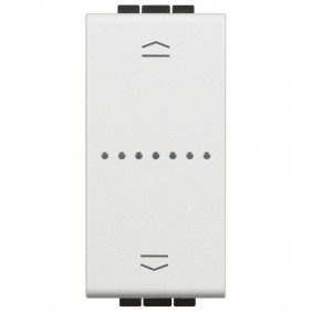Command Shutters Connected Bticino Living Light-White color N4027C