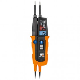 Kit Split Elematic Multimeter HT10P and Insulated Screwdriver Set HR00010P