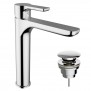 Mixer for Washbasin Teorema GOODLIFE Size Super Chrome 8637011-001