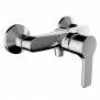 Mélangeur pour Baignoire Théorème de GOODLIFE mural Chrome 86210110041