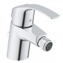 Mixer for Bidet, Grohe EUROSMART Size S Chrome 32929002