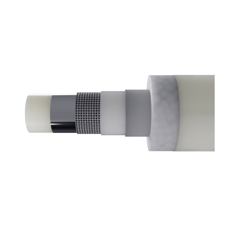 Kit de Tecnogas FASTPIPE tuberías, sistemas de aire acondicionado y 3 metros de 1/4 - 1/2 000011072V2