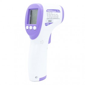 Termómetro infrarrojo de médicos Hiltron para la temperatura del cuerpo T2020