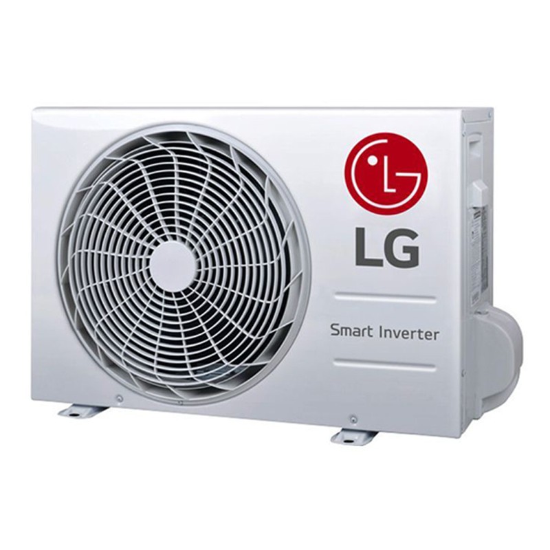 Air conditioner Dual Split LG ARTCOOL MIRROR SILVER 12000+12000BTU WIFI R32++/A+