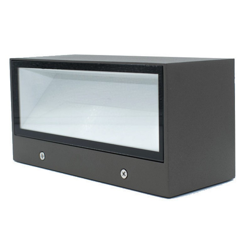 Applique LED Sovil BOX 12W 4000K Gris anthracite 99582/16