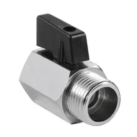 Mini valve ball valve Enolgas Mini Bon M/F 3/8 x 12 S0331C03