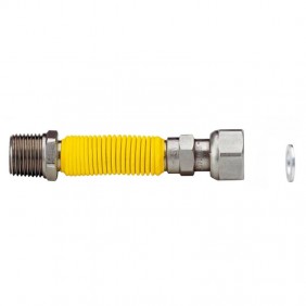 Flexible hose for gas Enolgas Bon Flex 1 M/F 220X420 G0371G64