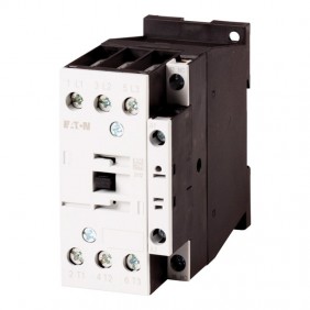 Power contactor Eaton 5kW 400V AC3 3P+1NO 277018