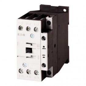 Power contactor Eaton 7.5 KW 230V 3P+1NO 277004