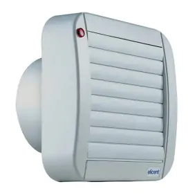 Elicent fan with grid Electric ECO 150 2MU6502