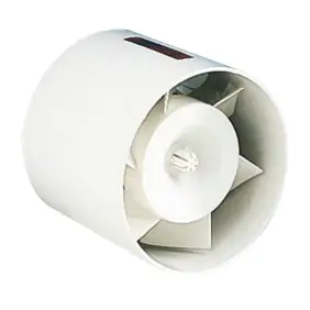 Elicent Built-in Axial fan TUBE 100 2TU1011