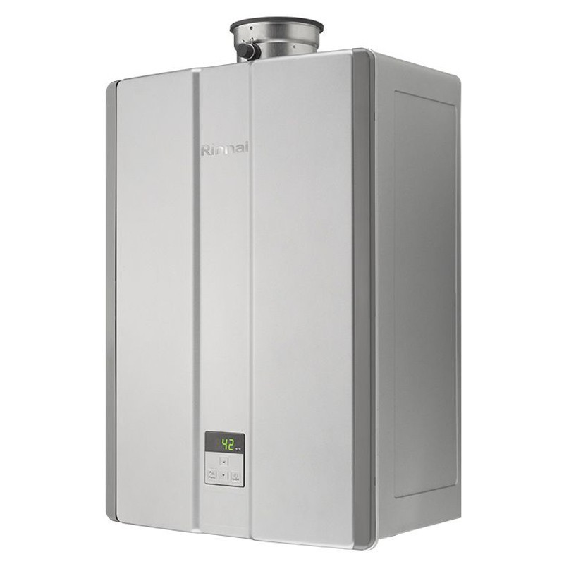 Calentador de agua de condensación Rinnai INFINITY 32 Litros Gas Met/Propano REU-N3237FFCE-NG