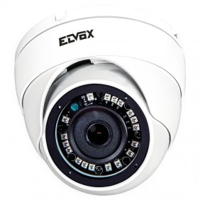 Elvox Vimar Vimar IR AHD 1080P 2,8mm 4652,028B Caméra dôme