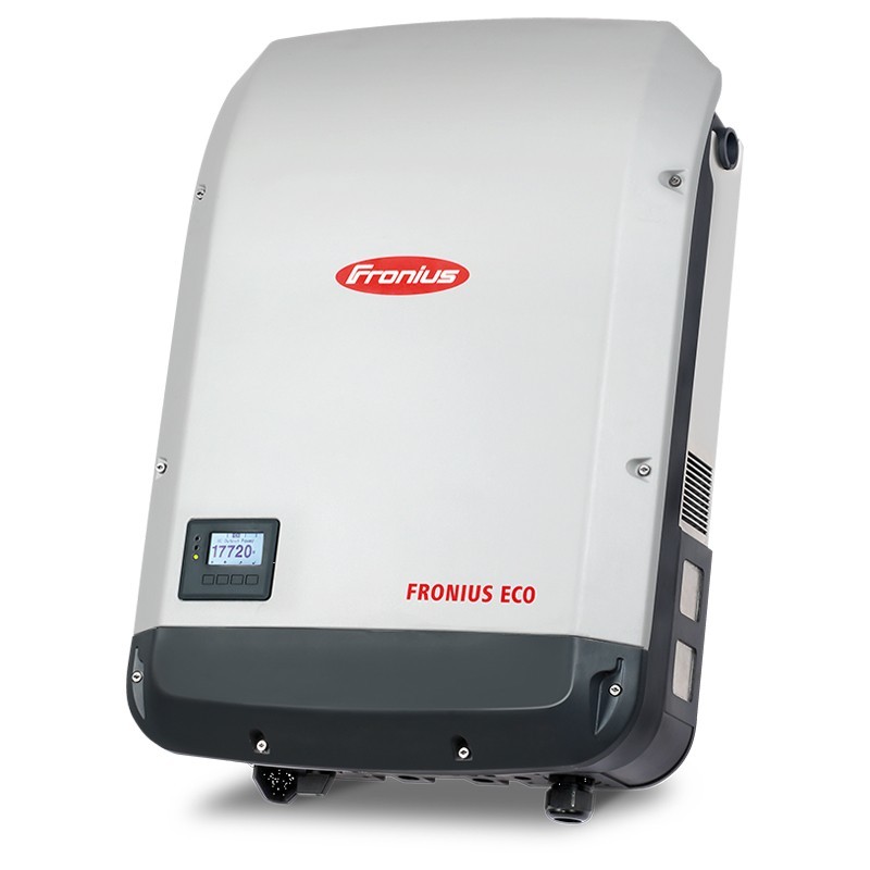 Inverter Fronius Trifase ECO 27.0-3S FULL WIFI 1MPPT IP66 4.210.057.040