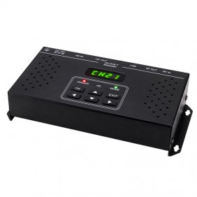 Audio modulator Video FTE and LOOP HDMI input to DVB-T MOD200HD