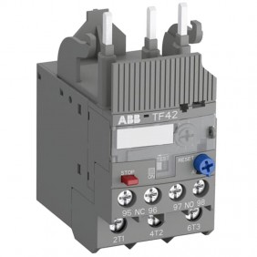 ABB thermal overload relay 4.2-5.7A class 10...