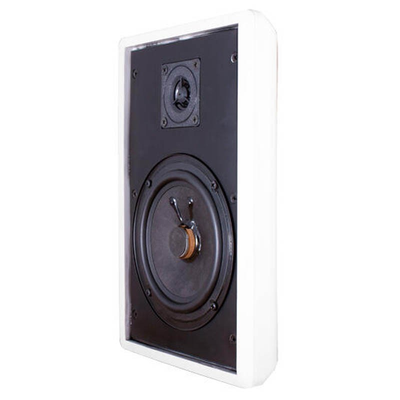 Vivaldi ULISSE wall-mounted PLANA2T rectangular loudspeaker