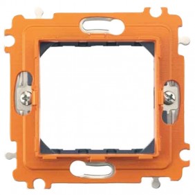 Bticino Axolute Frame 2 modules with screws and...