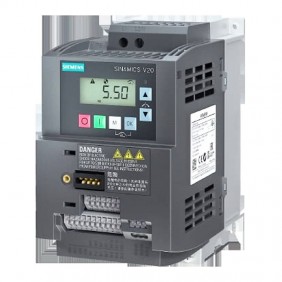 Convertitore di frequenza Siemens SINAMICS V20 1,5KW 6SL32105BB215BV1