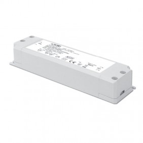 Alimentatore elettronico TCI per LED 90W 24VDC IP20 127823