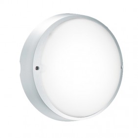 Lombardo Airy ceiling light round white E27...