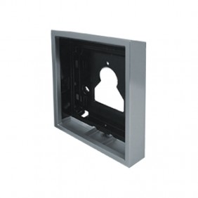 Wall-mounted housing Comelit 1 module for Ultra push-button panel UT9171