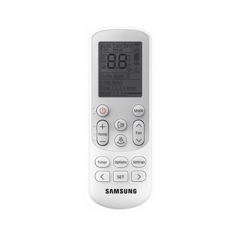 Air conditioner Samsung WINDFREE LIGHT 9000BTU 25KW WIFI AR09NXWXCWKNEU