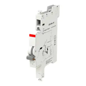 ABB G2C-H6 L+R auxiliary contact for COMPACT...