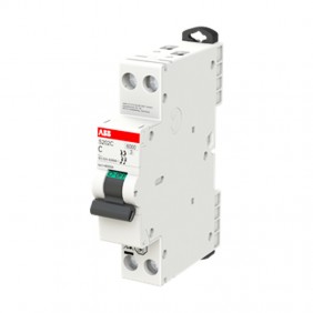 ABB compact circuit breaker S200C 32A 2P 6KA C...