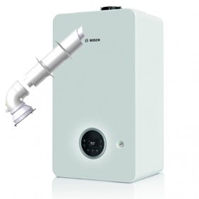 Chaudière à condensation Bosch Condens 2300 W...