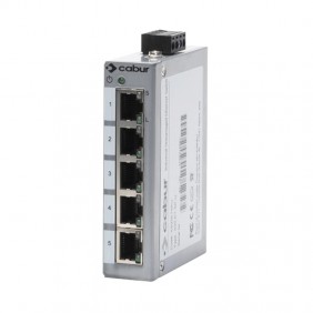 XSWET-5PU Cabur SWET-5PU Ethernet 5 Port Switch
