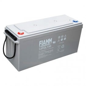 Batterie Fiamm AGM 12V 150AH/20 12FGL150