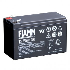 Batería para UPS Fiamm 12V 9AH 12FGH36