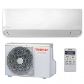 Aire acondicionado Toshiba Seiya 6.5KW 24000BTU...