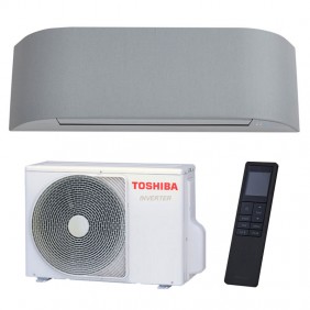 Climatizzatore Toshiba HAORI 2,5KW 9000BTU R32...