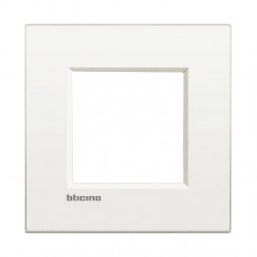 Bticino Livinglight plate AIR 2 modules white...