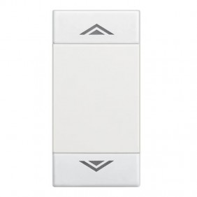 Bticino Livinglight 2-function switch cover...