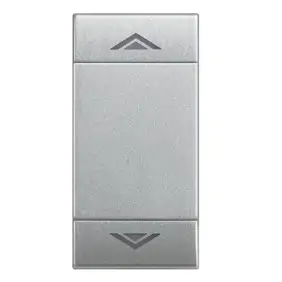 Bticino Livinglight switch cover with up-down...