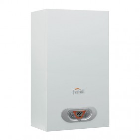 Wall-mounted water heater Ferroli SKY ECO 14 F...