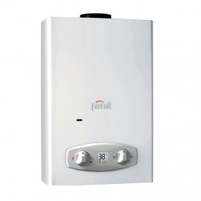 Wall-mounted water heater Ferroli ZEFIRO ECO 11...